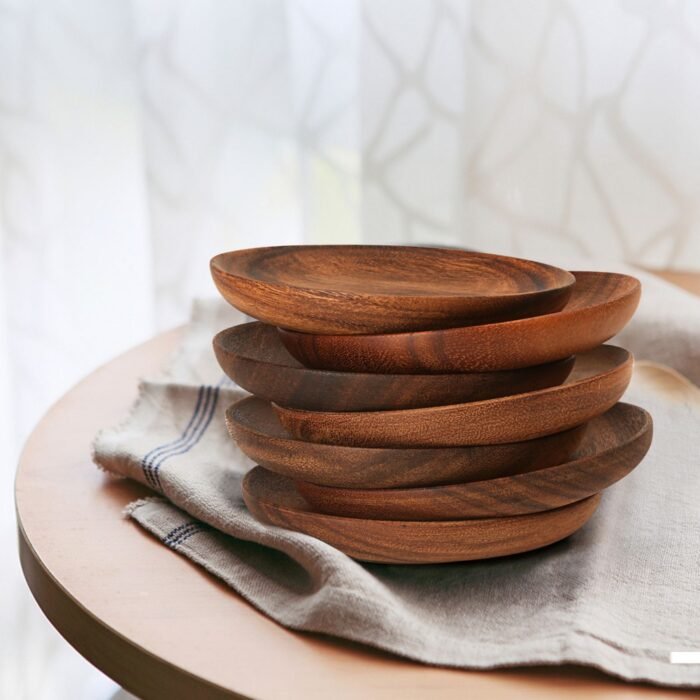 Wooden Plates | Wooden Plate | Natural Utensils