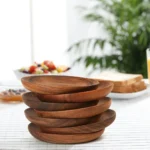 Wooden Plates | Wooden Plate | Natural Utensils