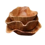 Wooden Bowl | Wooden Bowls | Natural Utensils