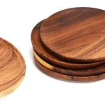 Wooden Plates | Wooden Plate | Natural Utensils