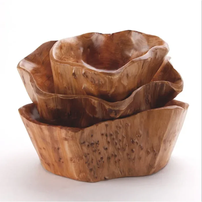 Wooden Bowl | Wooden Bowls | Natural Utensils