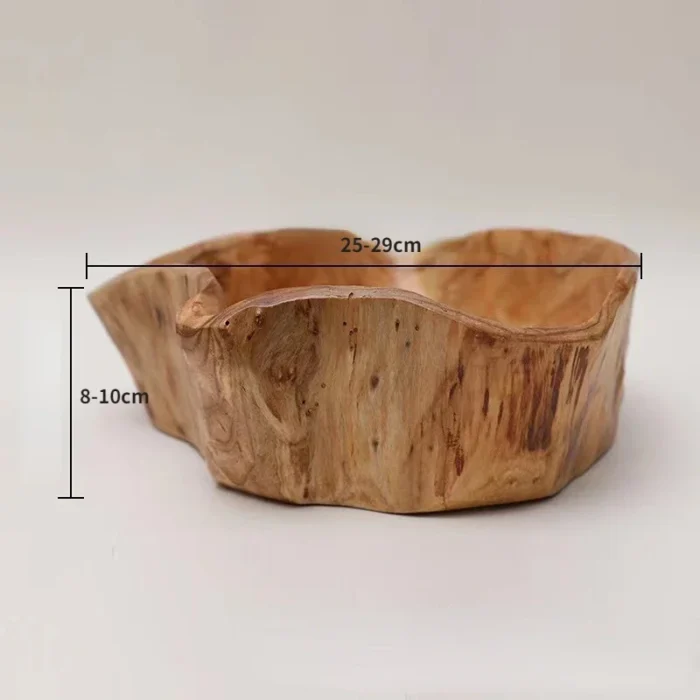 Wooden Bowl | Wooden Bowls | Natural Utensils