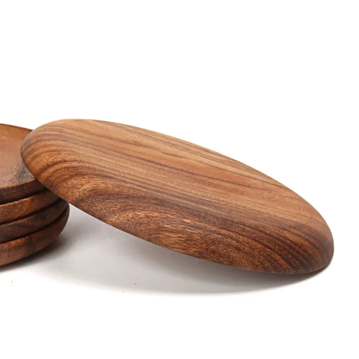 Wooden Plates | Wooden Plate | Natural Utensils