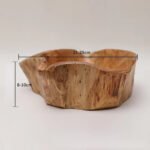 Wooden Bowl | Wooden Bowls | Natural Utensils