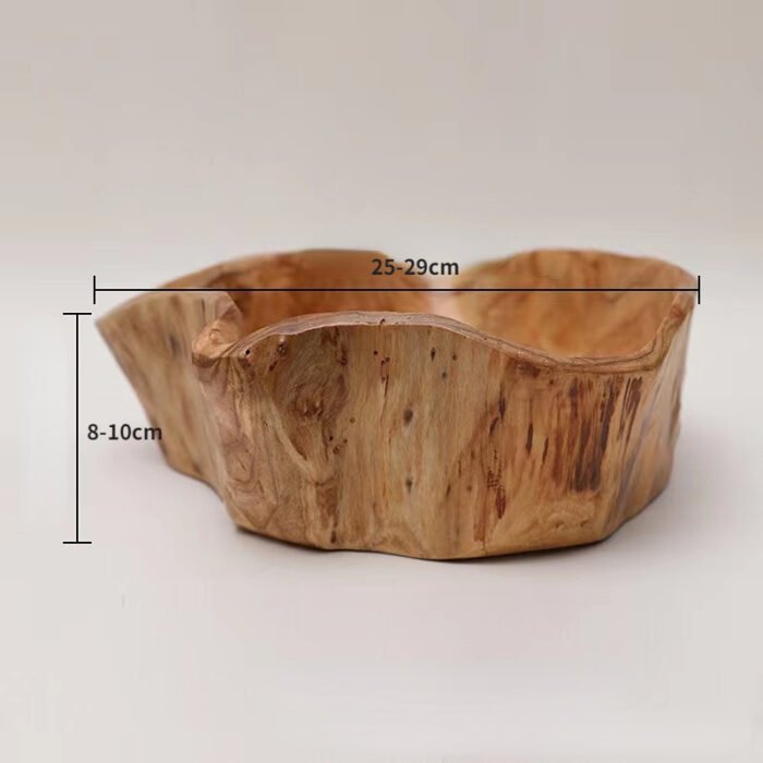 Wooden Bowl | Wooden Bowls | Natural Utensils