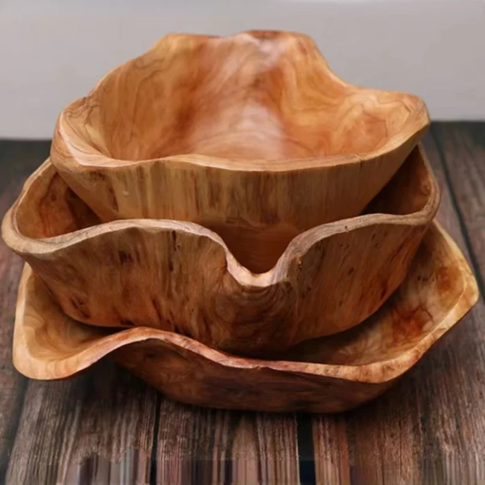 Wooden Bowl | Wooden Bowls | Natural Utensils