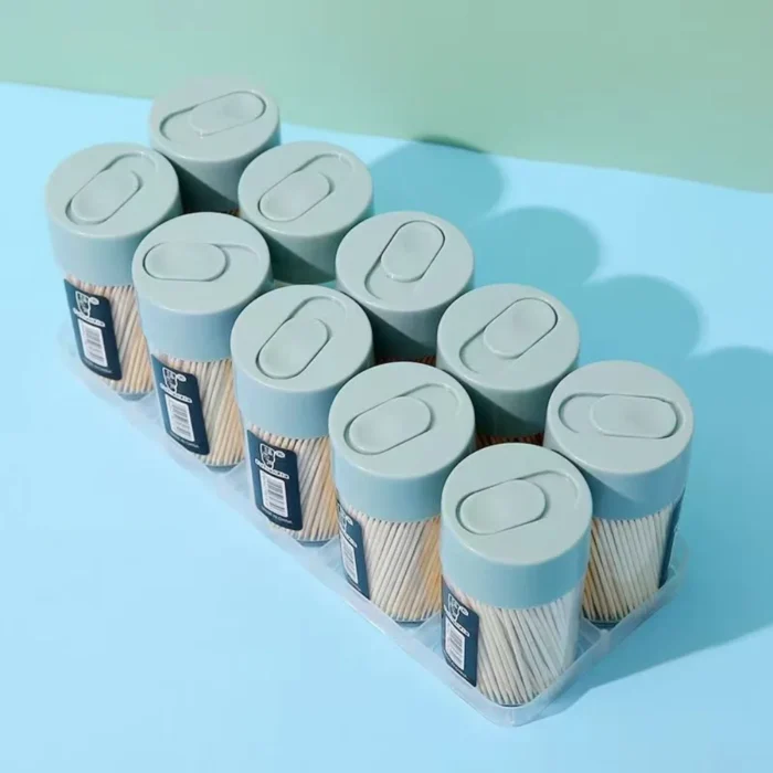 Bamboo Toothpicks | wooden utensils | natural utensils