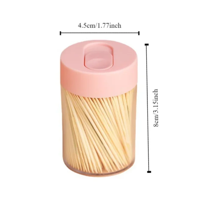 Bamboo Toothpicks | wooden utensils | natural utensils