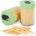 Bamboo Toothpicks | wooden utensils | natural utensils