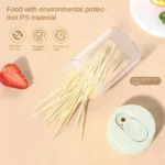 Bamboo Toothpicks | wooden utensils | natural utensils