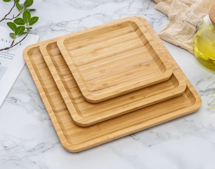 Wooden Serving Trays