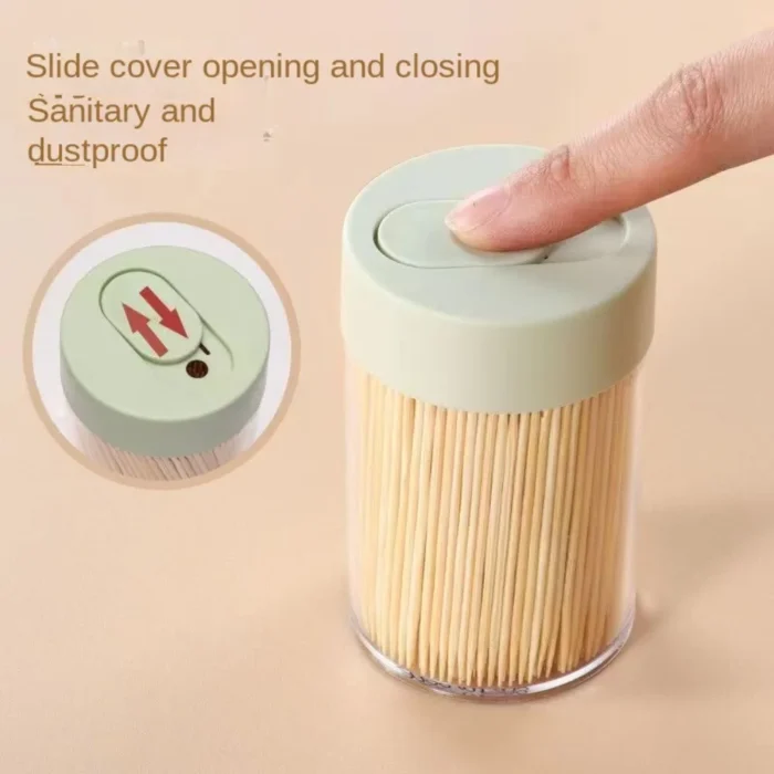 Bamboo Toothpicks | wooden utensils | natural utensils