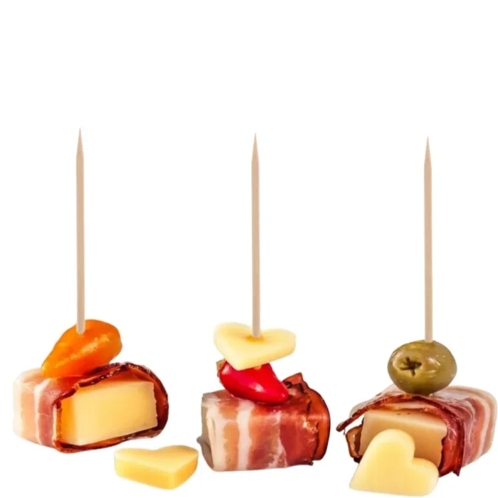 Bamboo Toothpicks | wooden utensils | natural utensils