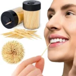 Bamboo Toothpicks | wooden utensils | natural utensils