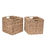 Natural Fiber Baskets | wooden utensils | natural utensils