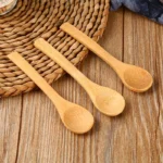 Bamboo Wooden Spoon | wooden spoons | wooden spoons for eating