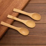 Bamboo Wooden Spoon | wooden spoons | wooden spoons for eating