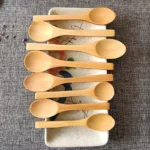 Bamboo Wooden Spoon | wooden spoons | wooden spoons for eating