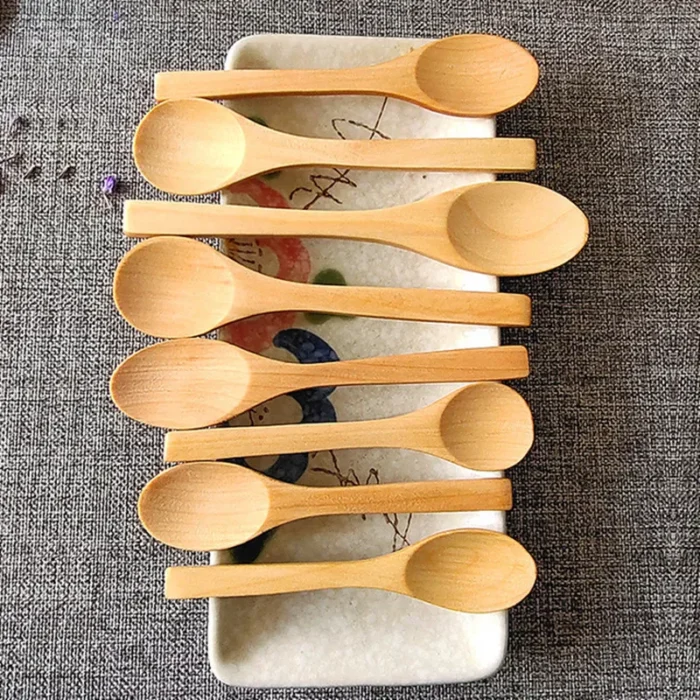 Bamboo Wooden Spoon | wooden spoons | wooden spoons for eating