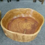 Wood Bowl for Salad