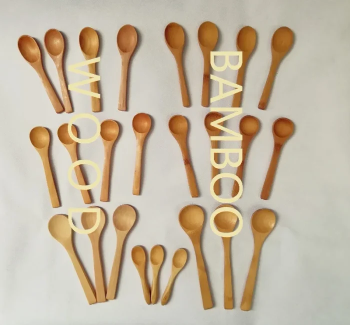 Bamboo Wooden Spoon | wooden spoons | wooden spoons for eating