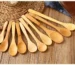 Bamboo Wooden Spoon | wooden spoons | wooden spoons for eating