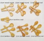 Bamboo Wooden Spoon | wooden spoons | wooden spoons for eating