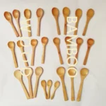 Bamboo Wooden Spoon | wooden spoons | wooden spoons for eating