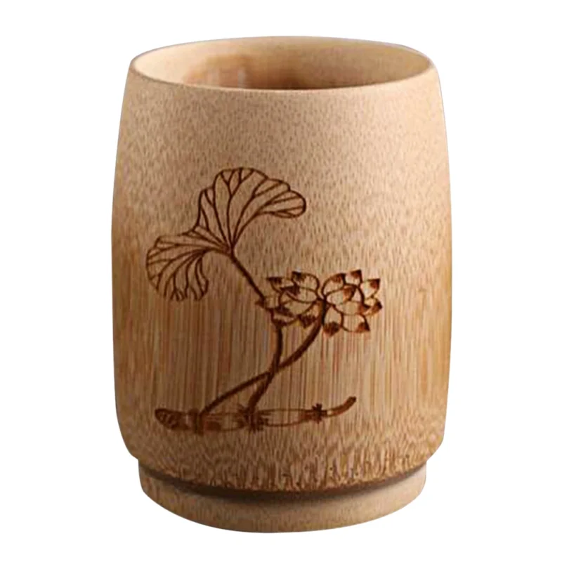 Bamboo Drinking Cup | Bamboo utensils | Wooden Kitchen Utensils