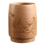 Bamboo Drinking Cup | Bamboo utensils | Wooden Kitchen Utensils
