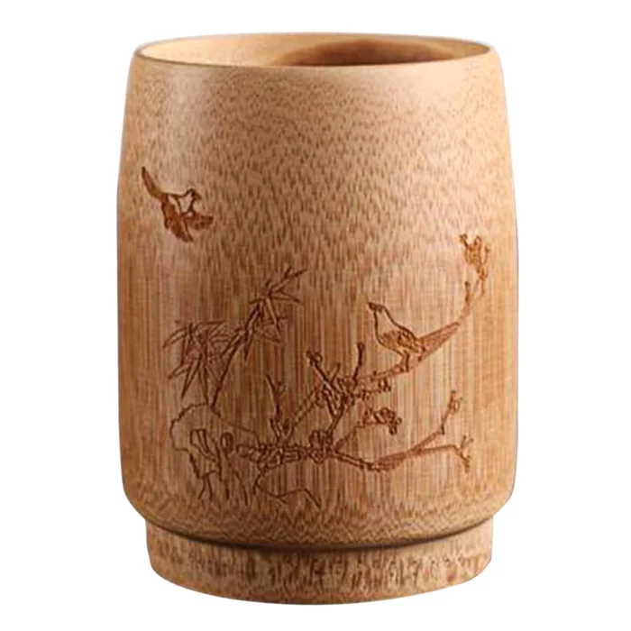 Bamboo Drinking Cup | Bamboo utensils | Wooden Kitchen Utensils