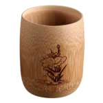 Bamboo Drinking Cup | Bamboo utensils | Wooden Kitchen Utensils