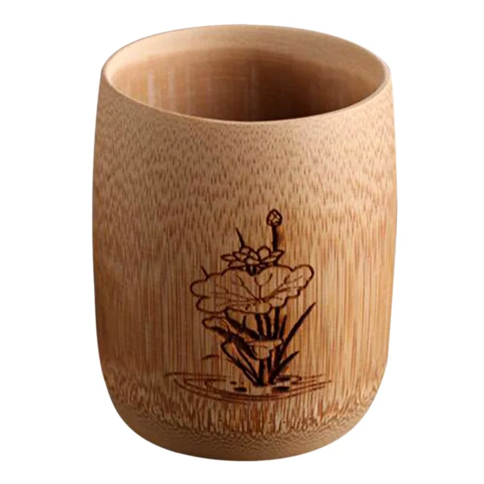 Bamboo Drinking Cup | Bamboo utensils | Wooden Kitchen Utensils