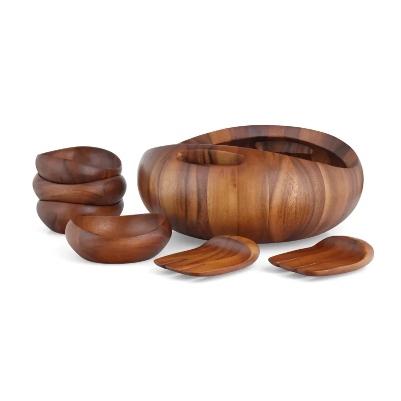 Wooden Cooking Utensils | wooden salad bowls | wood salad bowls | handmade wooden bowls