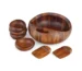 wooden salad bowls | wood salad bowls | handmade wooden bowls | Extra Large Wooden Bowl