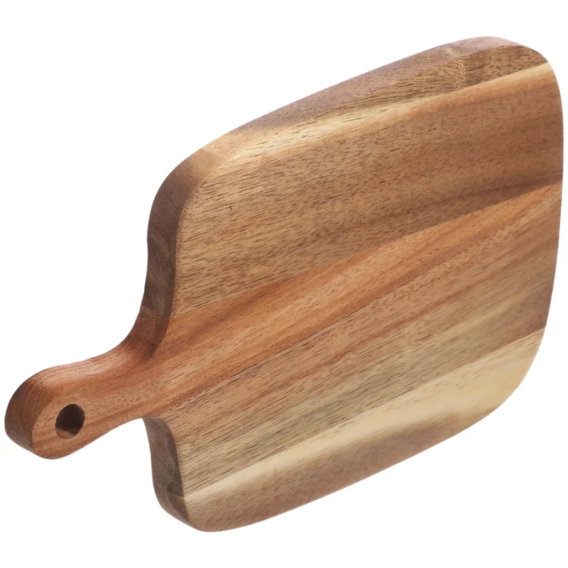 Acacia Wooden Chopping Board with Handle